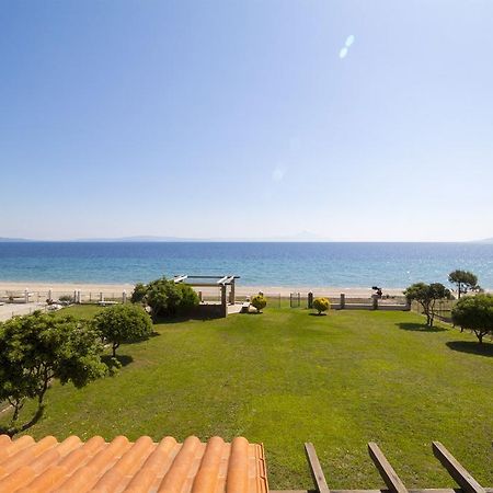 Villa Nefeli - Akti Salonikiou A Áyios Nikólaos Luaran gambar